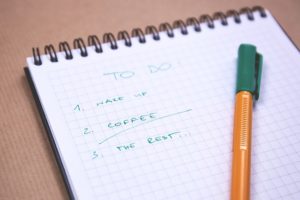 To Do List for Aging Loved Ones