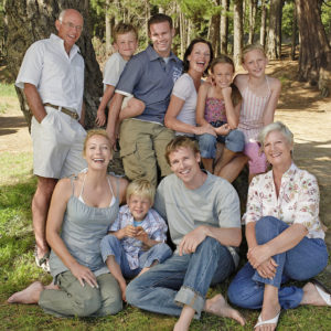 I have a blended family, is an RLT a good tool for us?