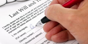 Wills, Trusts and Powers of Attorney
