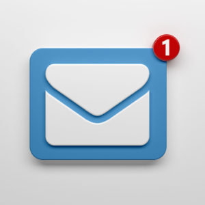 Email newsletter archive