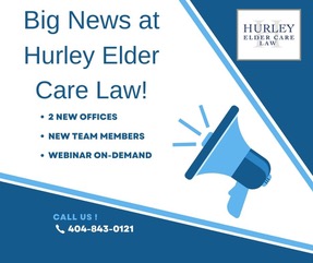 Hurley Elder Care Law update