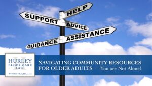 Navigating Community Resources for Older Adults