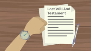 When should you update your will?