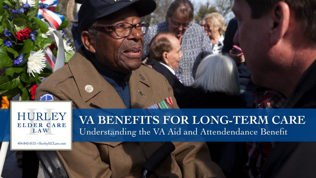 VA Benefits for Long-term Care webinar