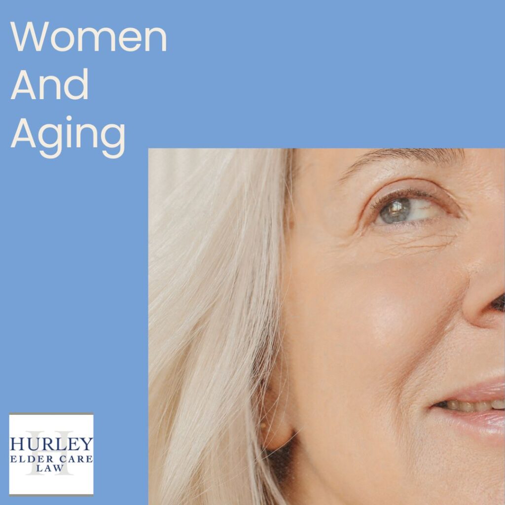 Challenges of Women and Aging