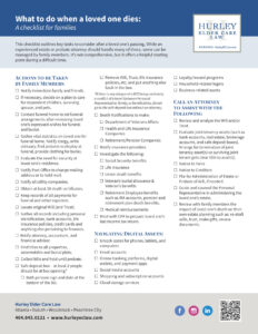 HEC What to Do When a Loved One Dies 2025-07-08_Page_1 What to Do When a Loved One Dies Checklist