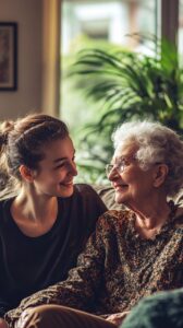 Finding respite as a caregiver