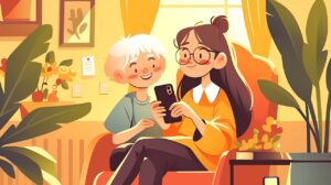 Protecting loved ones from scams: A Holiday Conversation worth having