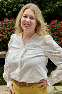 Ali Metcalf