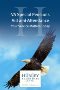 VA Special Pensions Aid & Attendance