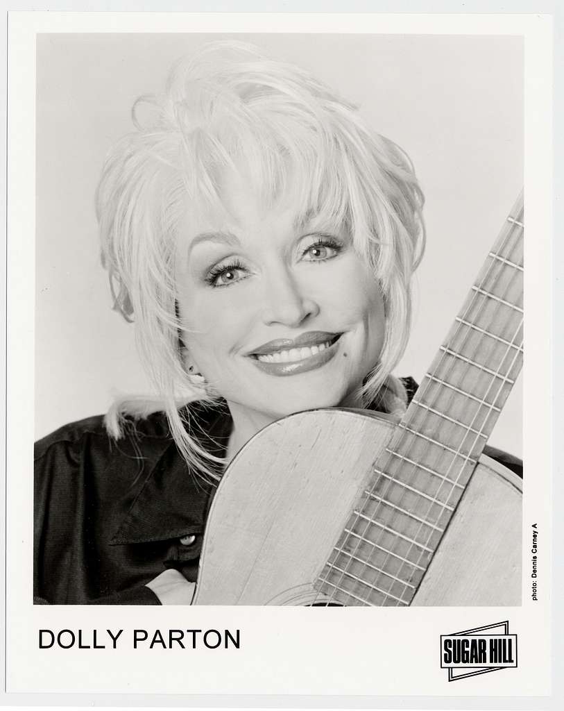 Dolly Parton turns 80