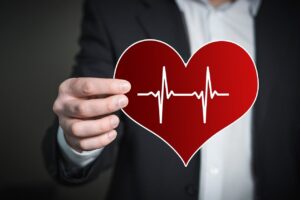 February is heart health month