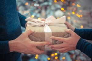 Holiday gifts for aging adults