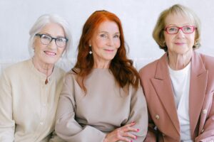 Women face unique challenges as they age